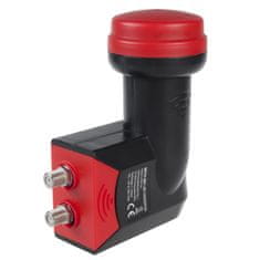 Maclean MCTV-252 59555 Konwerter satelitarny LNB Twin Maclean Premium