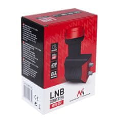 Maclean MCTV-252 59555 Konwerter satelitarny LNB Twin Maclean Premium
