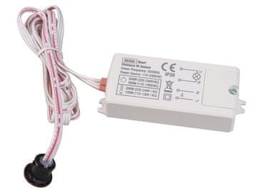 Maclean Maclean Brezstično stikalo, infrardeče, 220-240V/AC, 50/60Hz, 5A, MCE84