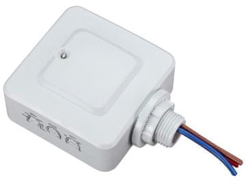 Maclean Detektor gibanja Maclean, mikrovalovna pečica, vgrajen, domet 4m-10m, 1200W, MCE137