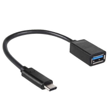 Maclean Kabel USB 3.0 Maclean, AF-Type C, OTG, 15cm, MCTV-843