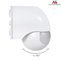 Maclean Infrardeči detektor gibanja Maclean, domet 12 m, 180°, največja obremenitev 1200 W, MCE203