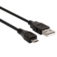 Maclean Kabel USB Maclean, 2.0, Wtyk-wtyk, Micro, 1,5 m, MCTV-758