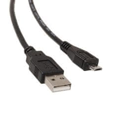 Maclean Kabel USB Maclean, 2.0, Wtyk-wtyk, Micro, 1,5 m, MCTV-758