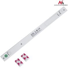 Maclean Maclean LED svetilka, z gibljivim senzorjem, kavelj, 3xAA, ON/OFF/AUTO2, temperatura 4000K, doseg 3 m, MCE235
