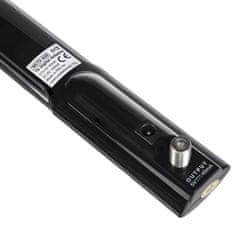 Maclean Maclean DVB-T/T2 HEVC TV antena, notranja, LTE rog, 5G filter, max izhodna raven 100dB?V, MCTV-930
