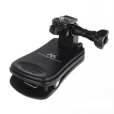 Maclean Maclean clip, Nosilec za kamere GoPro, Xiaomi, Ekken, SJCam in druge kamere, univerzalni, MC-820
