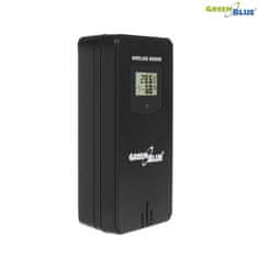 GreenBlue Zunanji senzor za vremensko postajo GB532 Primeren za postaje GB151, GB520, GB521, GB522, GB523, GB