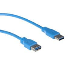 Maclean Kabel USB 3.0 Maclean, AM-AF, vtičnica, 3 m, MCTV-585
