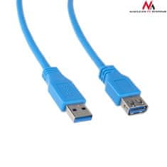 Maclean Kabel USB 3.0 Maclean, AM-AF, vtičnica, 3 m, MCTV-585