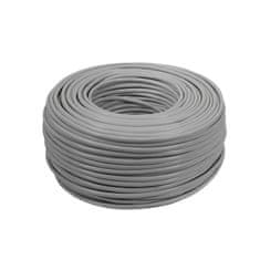 Maclean Maclean omrežni kabel z zvitim parom, UTP, Cat 5e, RJ45,CCA , 4*2*50, 100 m, MCTV-579