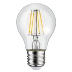 Maclean Maclean, Žarnica LED z žarilno nitko E27, 8W, 230V, topla bela 3000K, 1055lm, Retro edison dekorativna, MCE268