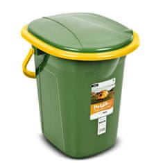 GreenBlue Potovalno stranišče GreenBlue GB320GO temno zelene/oranžne barve