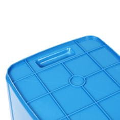 GreenBlue Potovalno stranišče GreenBlue GB320BL z morskim apnom