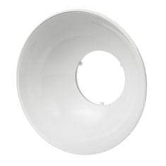 Maclean Maclean difuzor, Reflektor, Za LED žarnice 40W, CW, Material: PC, MCE416
