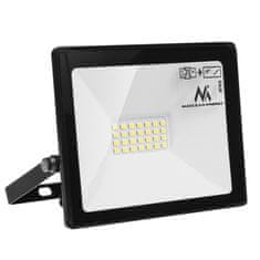 Maclean Maclean LED reflektor, tanek, 20W, nevtralna bela (4000K), IP65, MCE520 NW