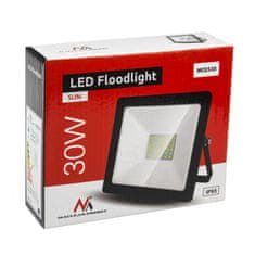 Maclean Maclean LED reflektor, Slim 30W, hladno bela (6000K), IP65, PREMIUM, MCE530 CW