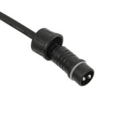 Maclean Maclean Vrtna girlanda, svetlobna veriga, notranja/zunanja, IP44, 10xE27, največja obremenitev 2300W,10m, MCE410