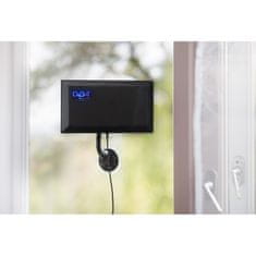 Maclean Aktivna sobna antena DVB-T/T2 HEVC Maclean Slim MCTV-948