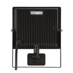 Maclean LED žaromet s senzorjem gibanja Maclean, tanek, 50 W, 4000 lm, topla bela (3000 K), IP44, MCE650 WW PIR