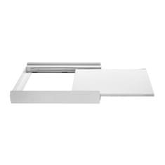 Maclean Adapter za polico za pralni stroj Maclean, aluminijast, univerzalen, največ 60 kg, MC-890