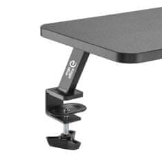 Ergo Office Ergo pisarniška polica za monitorje, privijačna, 13"~32", največ 20 kg, ER-409
