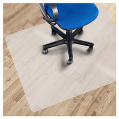 Ergo Office Ergo Pisarniška podloga za fotelj ali stol, prozorna, 1200x900x2mm, ER-421