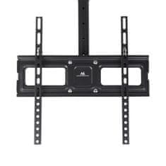 Maclean Maclean stropni nosilec za TV, VESA 400x400, 32"-50", oddaljenost od stropa 717-1017 mm, največ 35 kg, MC-943