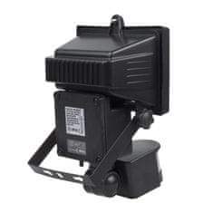 Maclean Solarni LED reflektor z detektorjem gibanja Maclean Energy IP44, 6W, 360lm, 6000K hladno bela, Li-ion 2400 mAh, 5,5V D