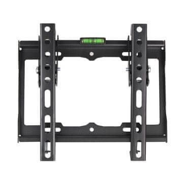 Maclean Maclean držalo za TV, max VESA 200x200, 13-42", do 25 kg, črno, MC-942
