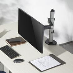Ergo Office Deluxe Ergo Office Articulating Monitor Holder, 17"-32", največ 9 kg, ER-448