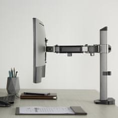 Ergo Office Deluxe Ergo Office Articulating Monitor Holder, 17"-32", največ 9 kg, ER-448