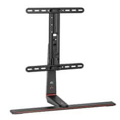 NanoRS NanoRS stojalo za igralni monitor, nastavljivo po višini, RGB LED, 32-55", max VESA 400x400, max. 40 kg, RS167