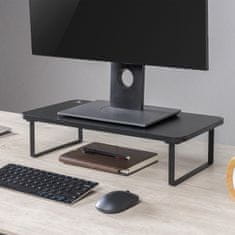Maclean Maclean stojalo za monitor / prenosni računalnik, max. 20 kg, (500x260x122 mm), MC-933