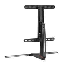 NanoRS NanoRS stojalo za igralni monitor, nastavljivo po višini, RGB LED, 32-55", max VESA 400x400, max. 40 kg, RS167