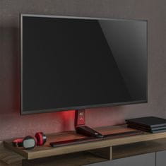 NanoRS NanoRS stojalo za igralni monitor, nastavljivo po višini, RGB LED, 32-55", max VESA 400x400, max. 40 kg, RS167