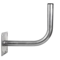 Maclean Nosilec satelitske antene Maclean, balkon, sprednji, 40 cm, MCTV-925