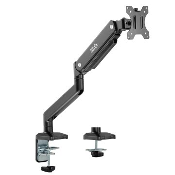 Ergo Office Univerzalni namizni nosilec za monitor Ergo Office, plinska vzmet 17"-35", 15 kg, VESA 75x75 / 100x100, ER-445