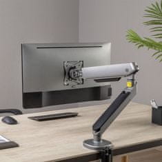 NanoRS Nosilec za igralni monitor NanoRS, osvetlitev RGB LED, 17-32", največ 9 kg, VESA 75x75 / 100x100, RS165