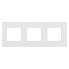 Maclean Stekleni okvir Maclean, trojni, bel, 228x86 mm, MCE731W