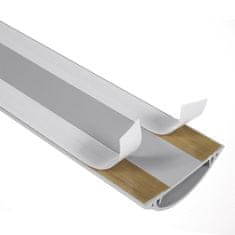 Maclean Talni maskirni trak Maclean, 17 mm x 70 mm x 1 m, MCTV-674