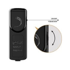 Baile Ken realistični vibrator z vrtenjem