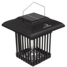 Maclean Maclean Solarna LED luč za insekticide, IP44, LED/UV, 2*AA Ni-MH 200 mAh akumulatorska baterija, solarna 2V DC MCE448
