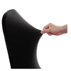 GreenBlue GreenBlue črna prevleka za gostinske stole, 88x50x45cm, Spandex, GB373