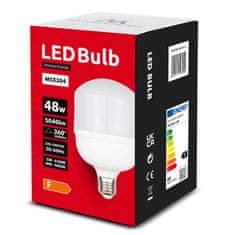Maclean Maclean LED žarnica, E27, 48W, 220-240V AC, nevtralno bela, 4000K, 5040lm, MCE304 NW