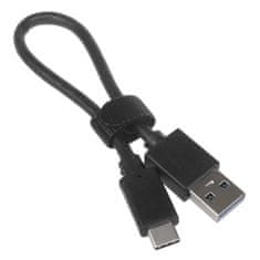 Maclean Ohišje za pogone Maclean, SSD M.2, NVMe (PCIe), NGFF (SATA), USB 3.1, velikosti 2230/2240/2260/2280, aluminijasto ohišje, MCE443