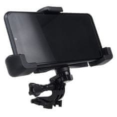 Maclean Športni pas za telefon Maclean, univerzalen, za telefon, fotoaparat, GoPro in druge kamere, MC-445