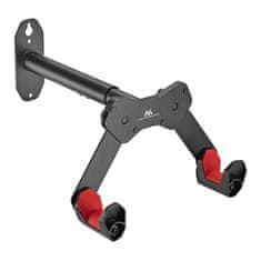 slomart Stenski nosilec za kolo Maclean MC-457, do 25 kg
