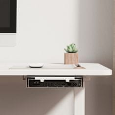 Maclean Nosilec Maclean MAC Mini, VESA 75X75/100X100, za MAC Mini po letu 2014, MC-473