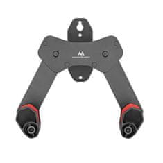 slomart Stenski nosilec za kolo Maclean MC-457, do 25 kg